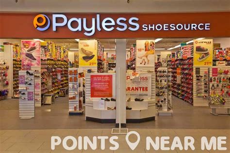 payless shoe stores near me